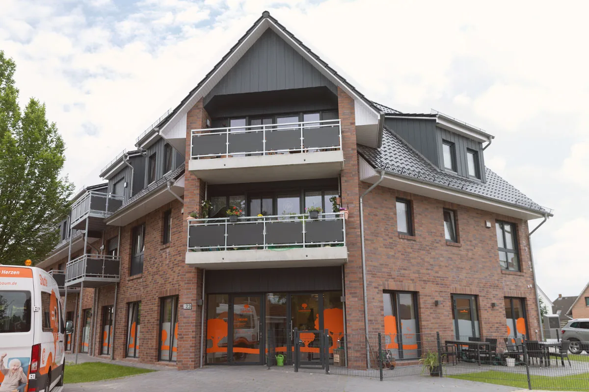 Tagespflege Ahlerstedt – 21702 Ahlerstedt