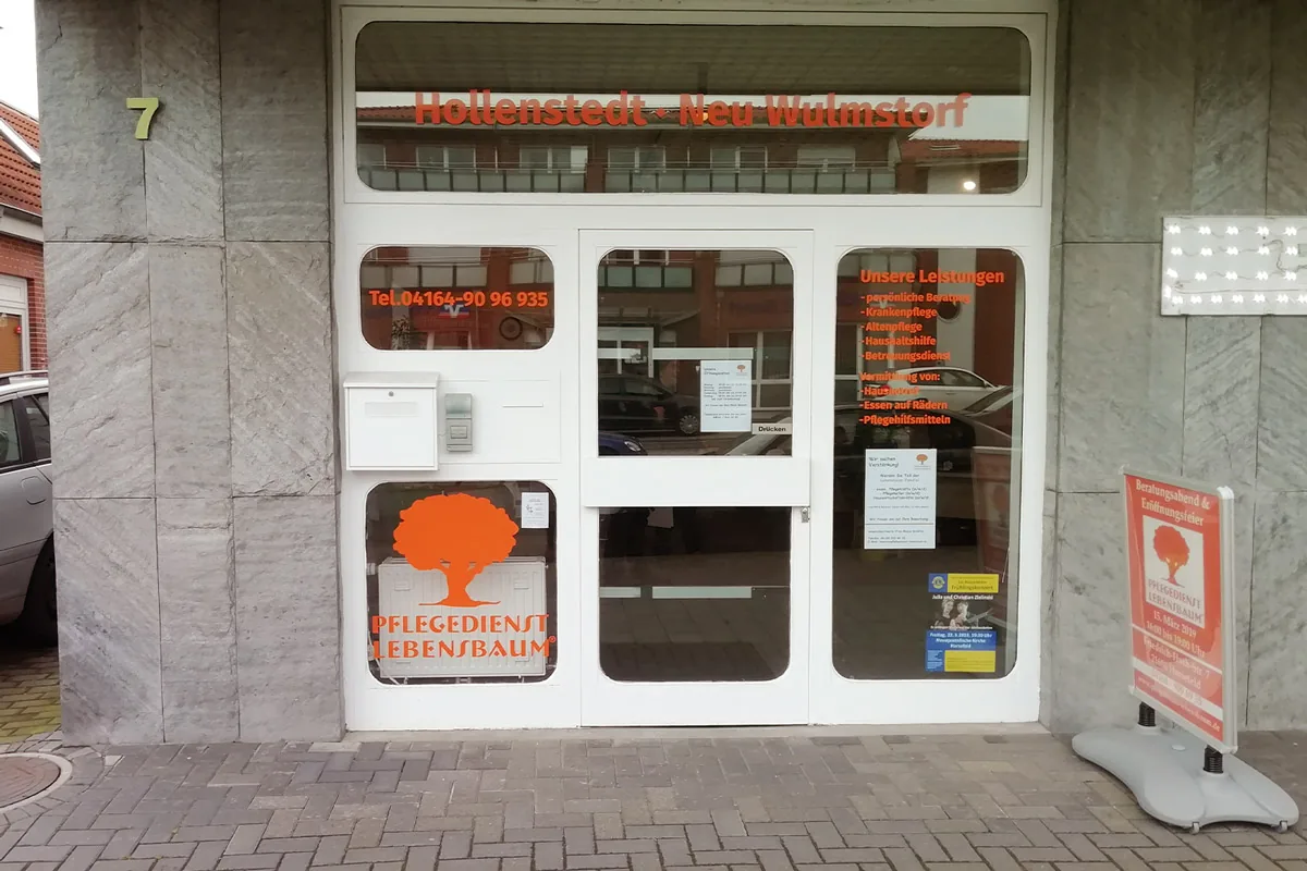 Pflegedienst Harsefeld – 21698 Harsefeld