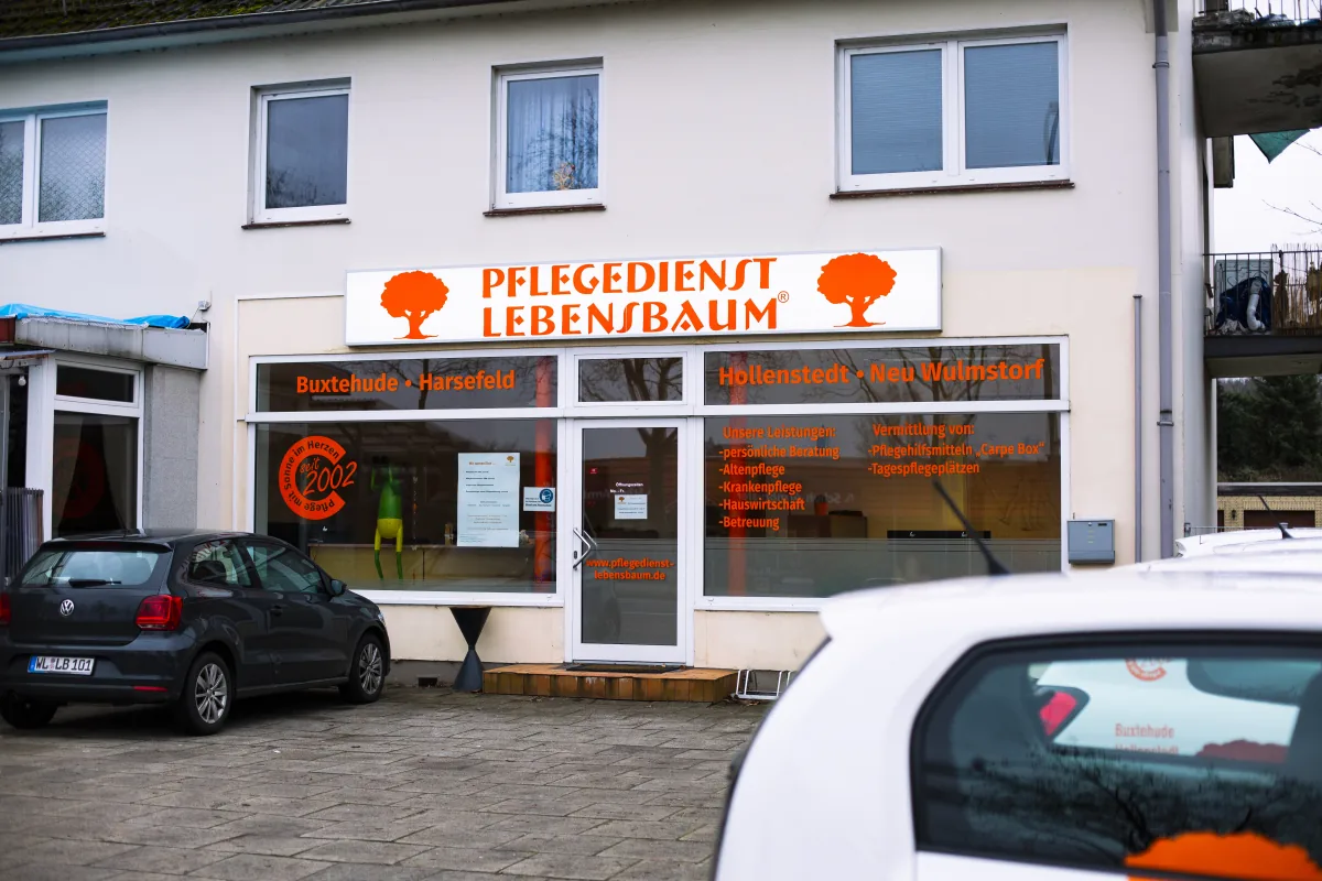 Pflegedienst Neu Wulmstorf – 21629 Neu Wulmstorf