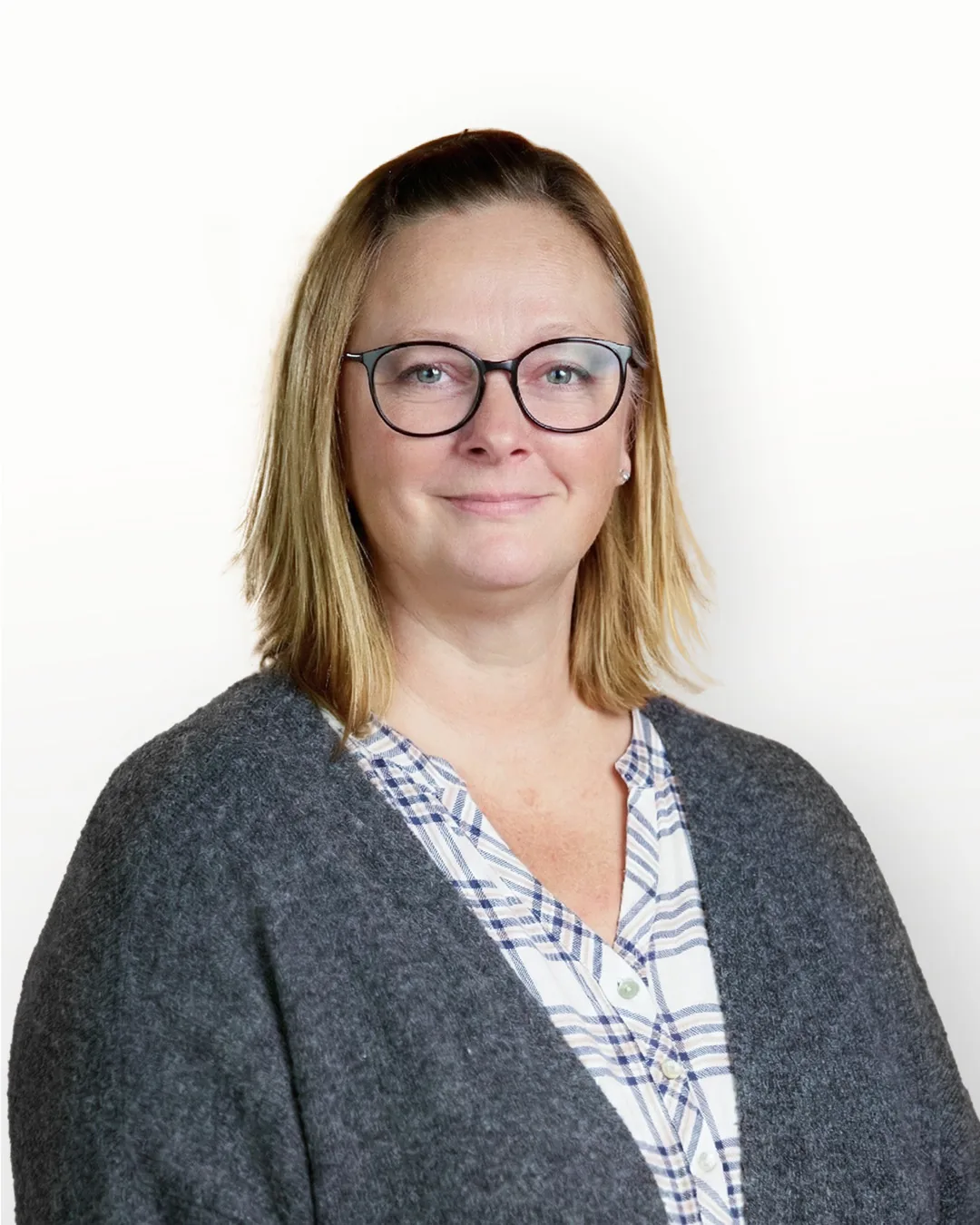 Frauke Schröder, Stellvertretende Pflegedienstleitung, Pflegedienst Hollenstedt – Pflegedienst Lebensbaum