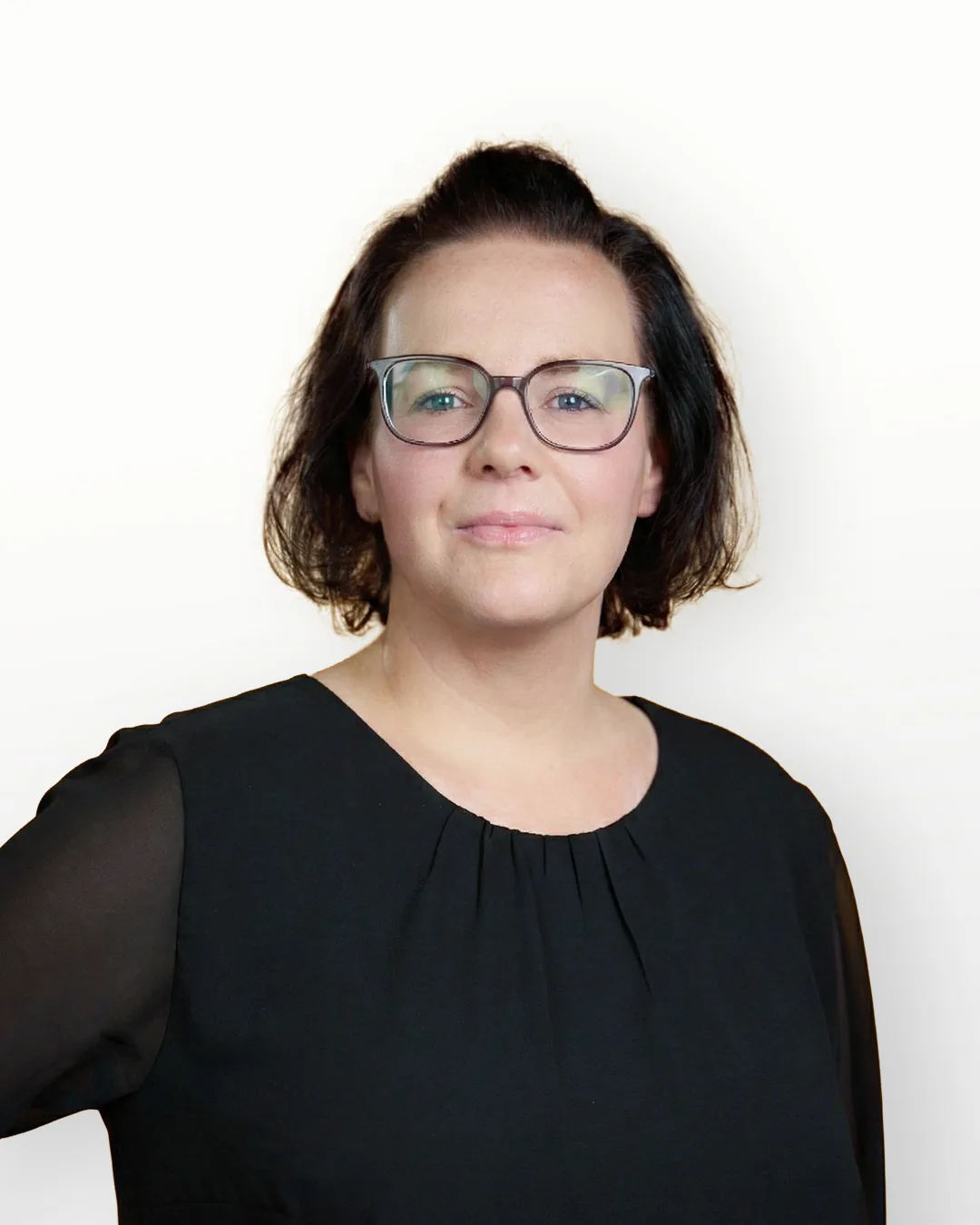 Janin Heinrich, Pflegedienstleitung – Pflegedienst Lebensbaum