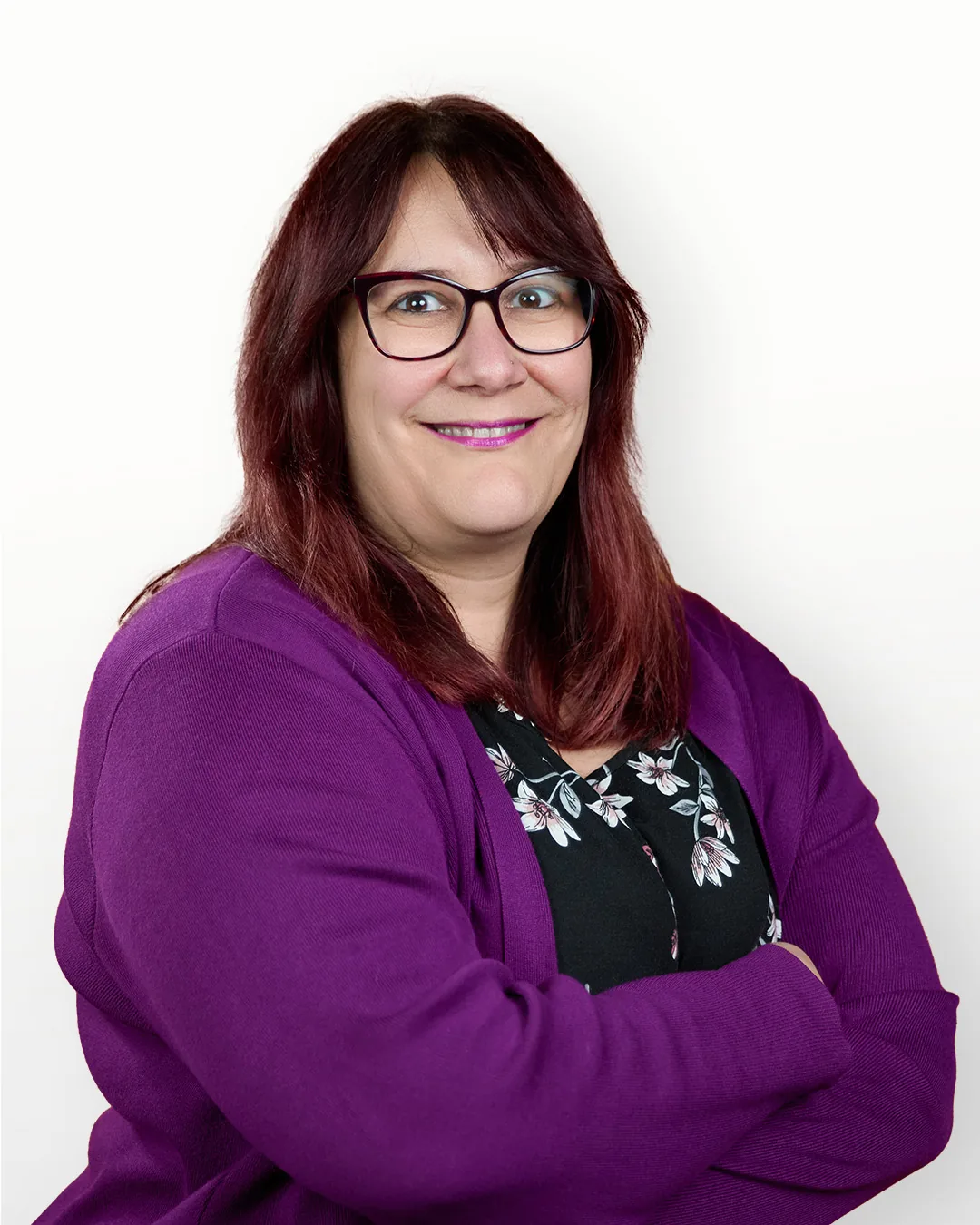 Christine Neubert, Pflegedienstleitung Neuenfelde – Pflegedienst Lebensbaum
