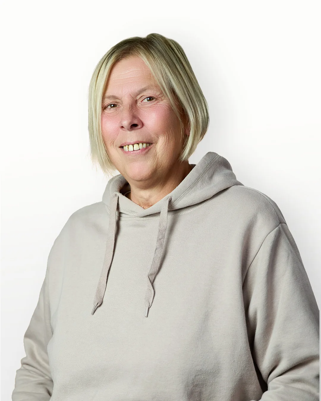 Christiane Reese, Pflegedienstleitung Jork – Pflegedienst Lebensbaum